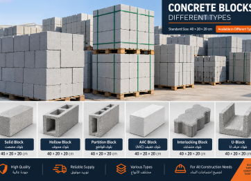 Concrete Blocks