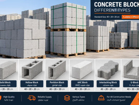 Concrete Blocks